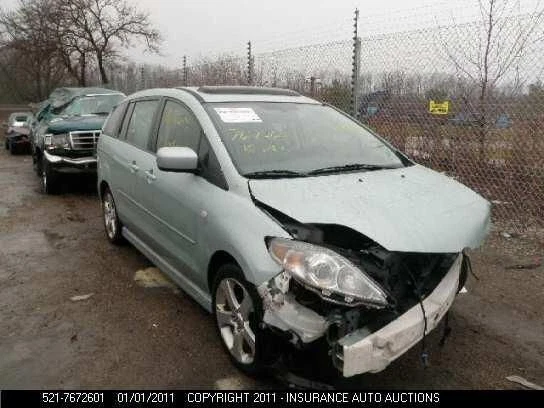 Eje de pasajero sin turbo eje de gato de 2,0 L compatible con 06-09 MAZDA 3 904673 Foto 2 de 4