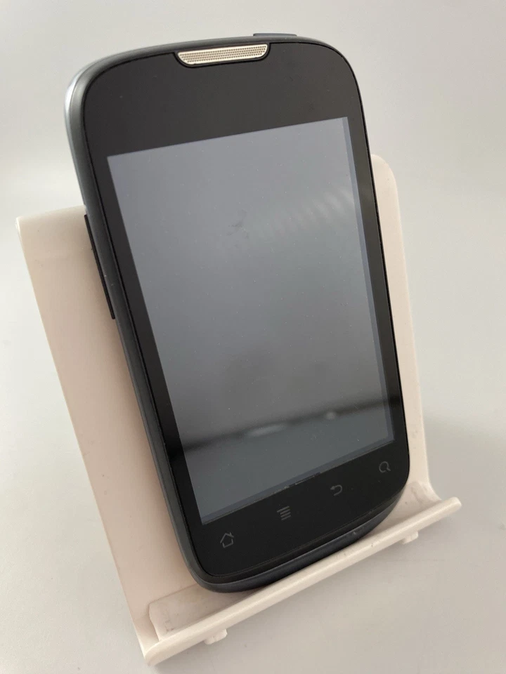 Huawei Sonic U8650 Black O2 Network 512MB 3.5" Android Smartphone Inc Fault #C16 - Image 3 of 4