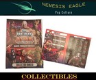 HERO ATTAX MARVEL CINEMATIC UNIVERSE FULL SET OF TRADING CARDS + LESA 2016 TC66