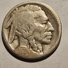 1920-S 5C Buffalo Nickel (Nic-A-Dated)