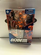 Hasbro G.I. Joe Classified Series Alley Viper Action Figure sealed