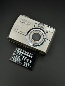Pentax Optio 330 | eBay