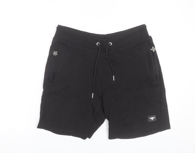 Sweatshorts Herren UK Größe M Creative Recreation normale Passform