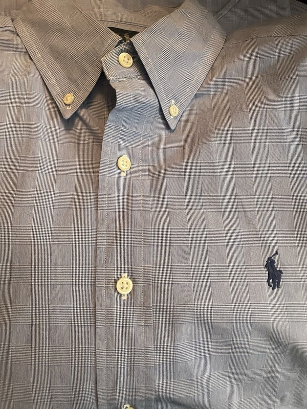 Ralph Lauren Button Down Men’s Shirt