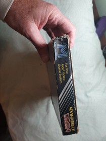 ADVENTURES OF TRON for Atari 2600 - CIB / Complete w/manual & docs- Works great!