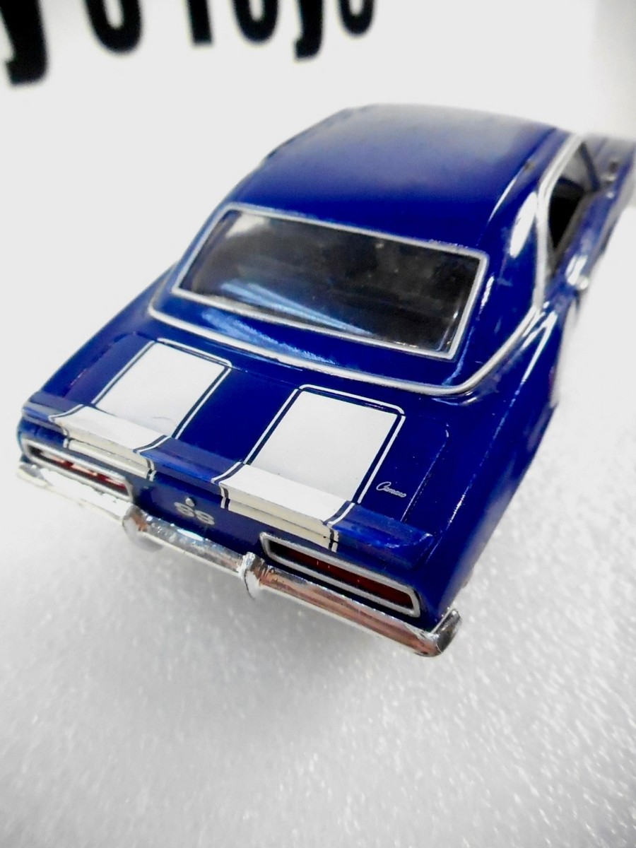 Carrera Evolution - 1969 CHEVROLET CAMARO SS 396 -1/32 Scale