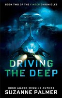 Suzanne Palmer | Driving The Deep | Taschenbuch | Englisch (2025)