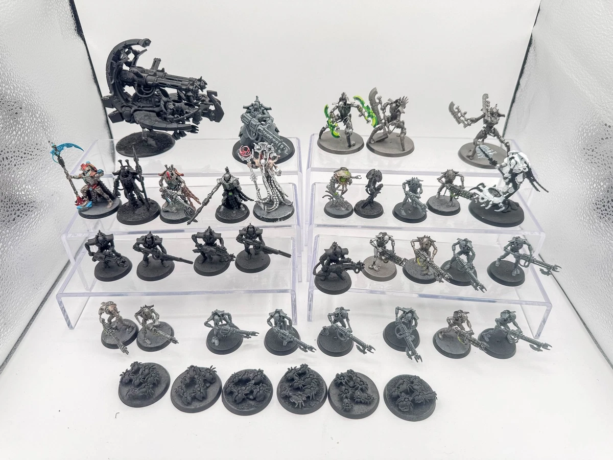 Necrons Warhammer 40K Miniatures for sale | eBay