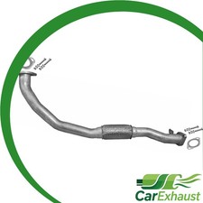 Rohr Vorne für MITSUBISHI L200 2.5 TD 115 und 133 PS 2001-2006 Rohr Vorne für MITSUBISHI L200 2.5 TD 115 und 133 PS 2001-2006