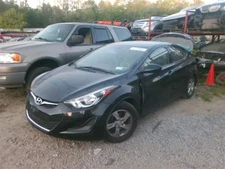 Windshield Wiper Motor Sedan Fits 11-16 ELANTRA 731379