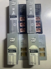ROC Firming Serum Stick And Eye Repair Cream X 2 Each