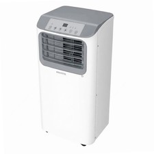 Portable Air Conditioner, Dehumidifier and Fan 7000 BTU Slimline with Remote