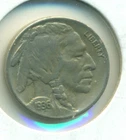 1936-S CIRCULATED BUFFALO (INDIAN HEAD) NICKEL