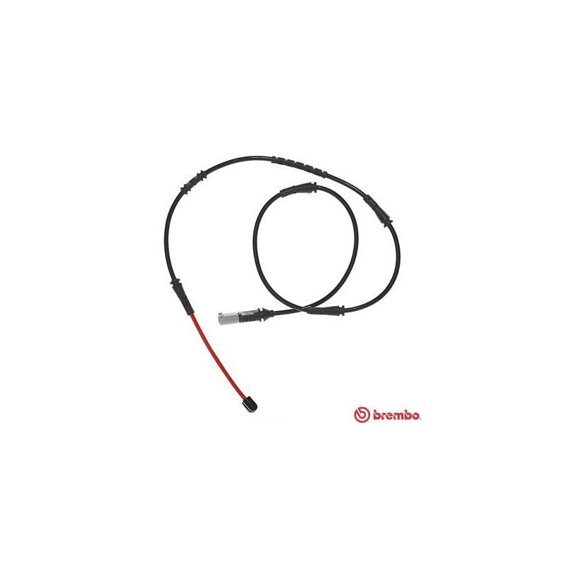 BREMBO A 00 472 Brake Pad Wear Sensor Rear for BMW 5
