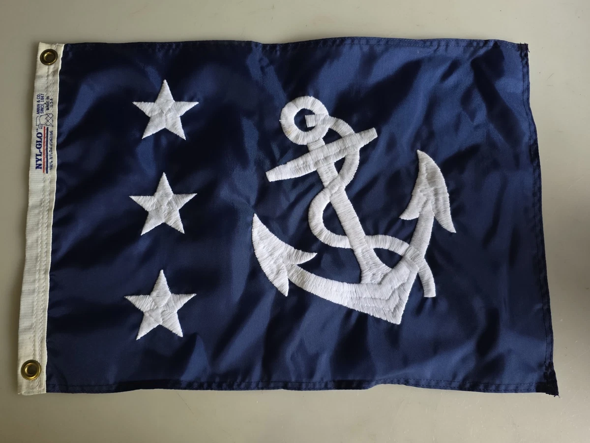 Antique Maritime Flags, Ensigns, & Pennants for sale | eBay