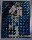 2025 Panini Mosaic Dak Prescott Peacock Choice #91 Dallas Cowboys NFL Football