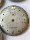 AT64 VTG Lot Of Mens Movements Hamilton Benrus GIRARD Perregaux Sold As Is** — photo 4