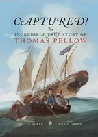 Captured! The Incredible True Story Of Thomas Pellow | Craig Green | Englisch