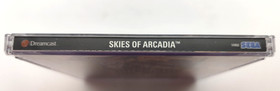 Skies of Arcadia (Sega Dreamcast SDC, 2000) COMPLETE CIB Tested & Cleaned!