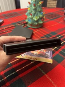 NES Vindicators, 1988 Tested Original Owner Cartridge/Sleeve/Manual