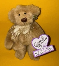 Annette Funicello Collectible Bear Co Plush Jack Only Mother Goosebearies TE1