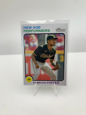 TOPPS Heritage Baseball 2022 Special Cards Refractor