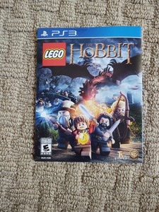 lego el hobbit ps3