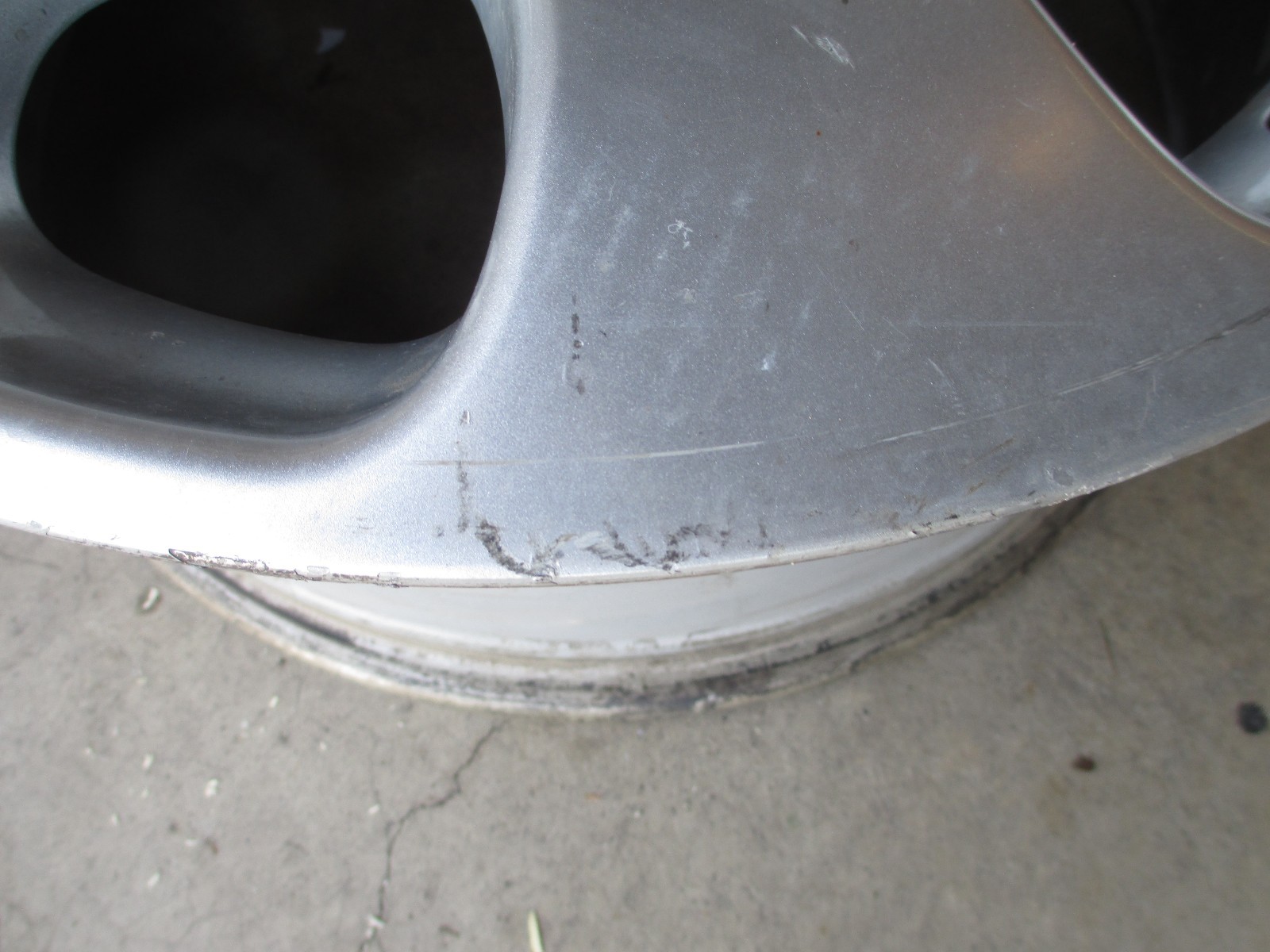 Bentley Arnage  Wheel / Rim 