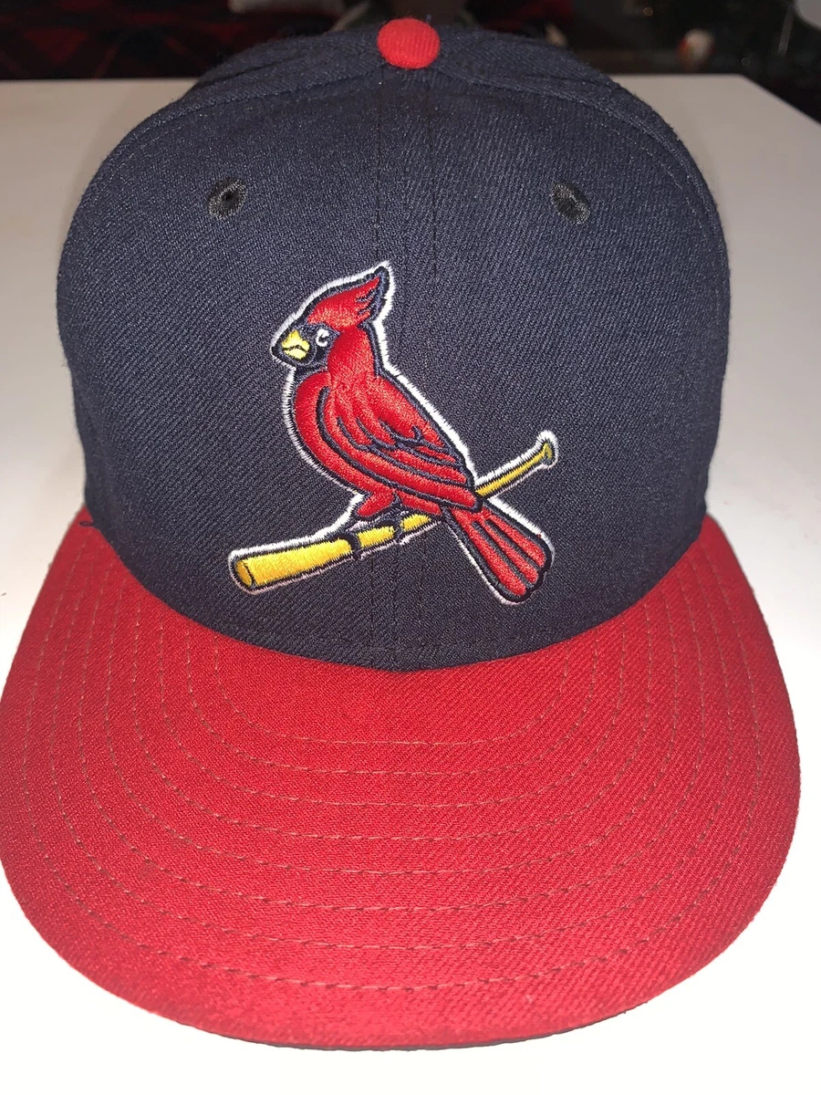 St. Louis Cardinals Rustic Fall 59FIFTY Fitted Hat – New Era Cap