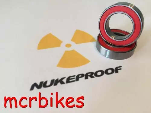 Nukeproof rear hot sale wheel