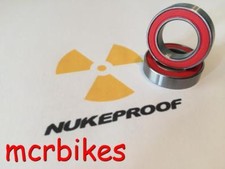 Nukeproof Horizon V1 Wheel Hub Bearing Kits Chrome /SS /H Ceramic FREE POST