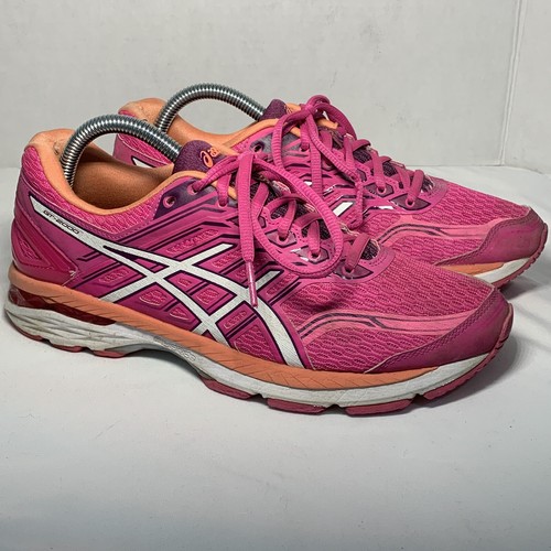 Asics GT 2000 Size US 9 Euro 40.5 Women's Running Shoes Pink Orange T757N |  eBay