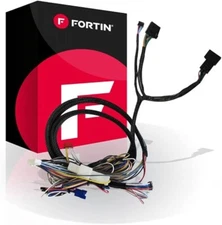 NEW Fortin THAR-VW3 T-Harness for Select Volkswagen Vehicles 