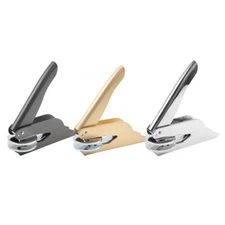 Seal Embosser Book Embosser Handheld Embossing Tool Suitable For Library Wedding