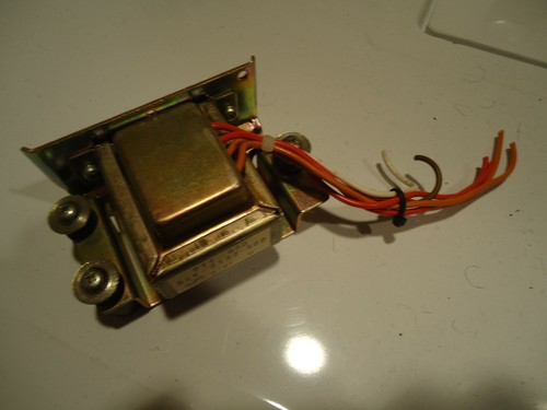 Pioneer PL-630 Stereo Turntable Parting Out Power Transformer 