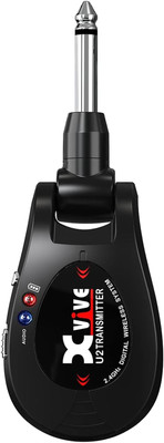 U2T Transmitter ONLY for U2 Guitar Wireless System