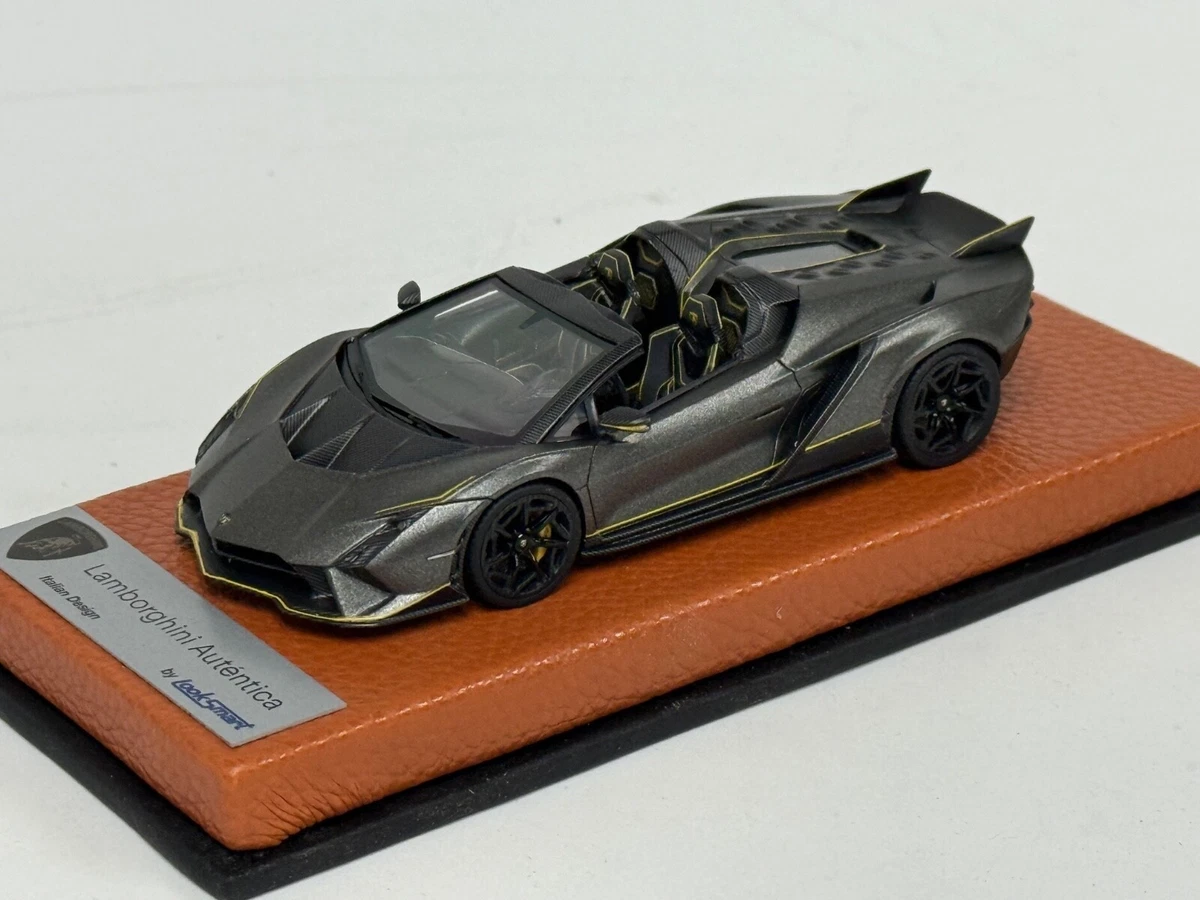 Lamborghini Miura Concept, a 40 anni la seconda va