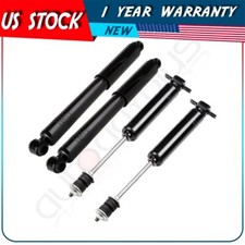 Front Rear Full Set Of 4 Struts Shocks For 1995-2004 Toyota Tacoma