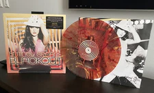Britney Spears: Blackout Limited Edition Colored Vinyl