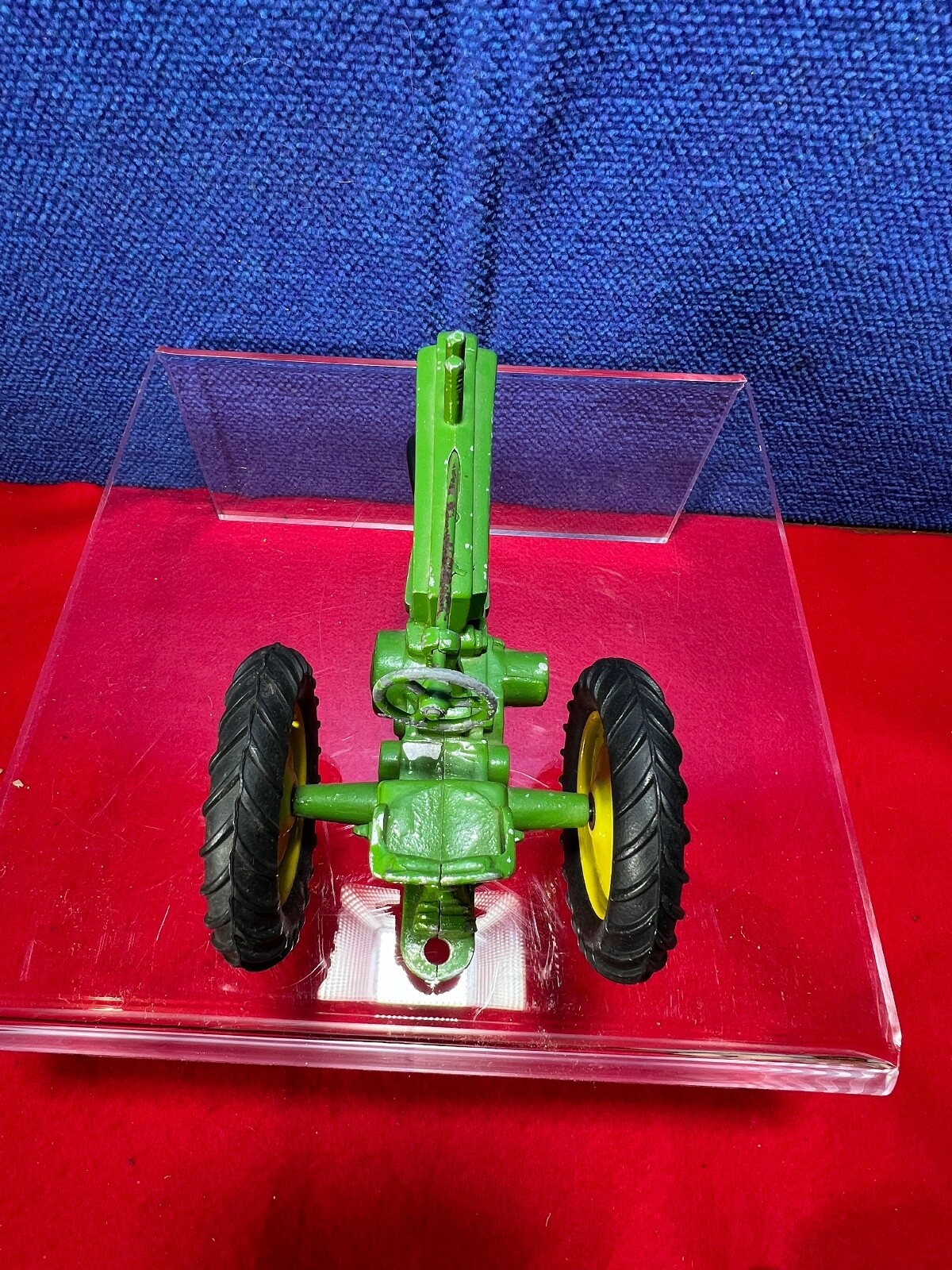 VINTAGE **JOHN DEERE** TOY FARM TRACTOR XX99 eBay