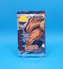Naruto CCG - The Chosen - Booster Pack - Naruto Art