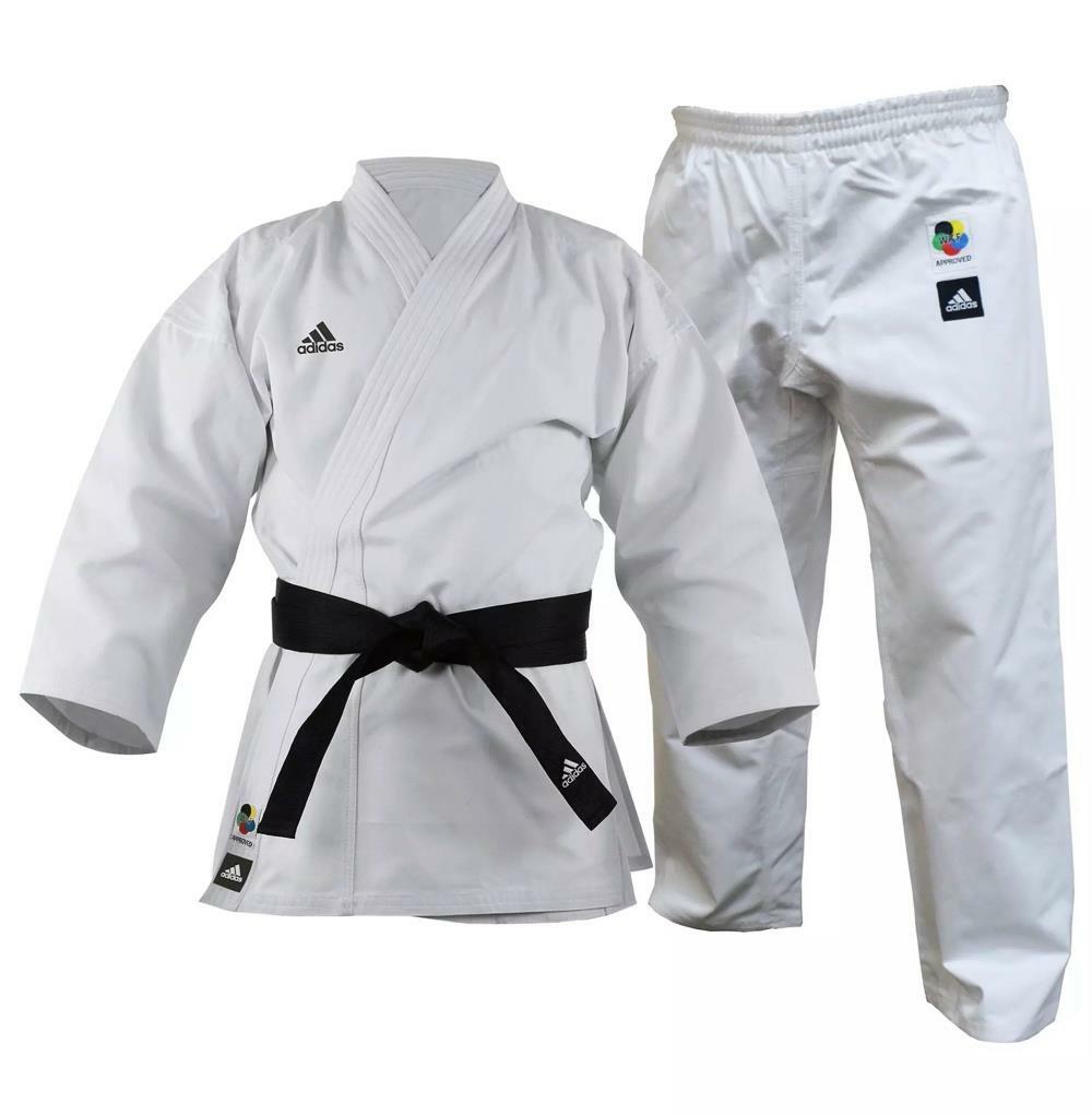Adidas Karateanzug Baju Karate Kata Adidas Karategui Usa Zapatos