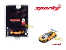 Sparky 1/64 Diecast McLaren 720S GT3 2019 #03