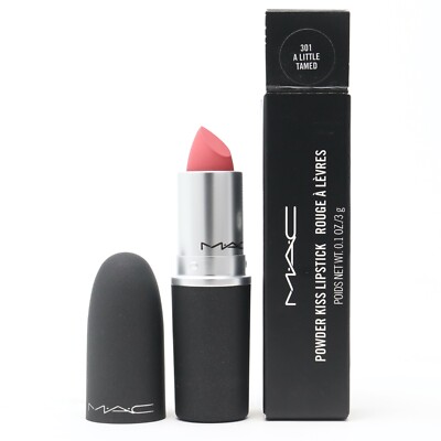 MAC Powder Kiss Lipstick   Discover Your Perfect Shade  