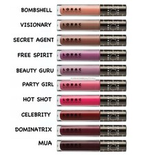 LORAC Alter Ego Lip Gloss FULL SIZES 20th Anniversary Shades NEW   Choose Color