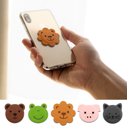 Ringke Magnetic Character Metal Plate Animal Edition for Car Mount Phone Holder - Picture 2 of 10