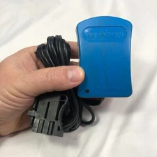 Genuine OEM Peg Perego 12V Battery Charger 25200011, 12 Volt For Ride On Toy Car