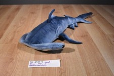 Rinco Blue Hammerhead Shark 2011 Plush 310-2571-4