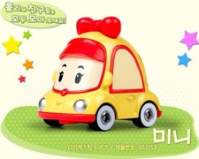 Academy Robocar Poli Diecast Series Mini Figures - MINI Korean TV Animation Toy