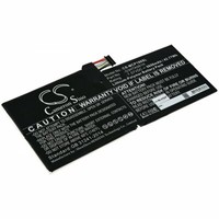 Akku Kompatibel Mit Microsoft Typ G3HTA061H 7,57V 5650Mah/42,8Wh Li-Polymer Schw